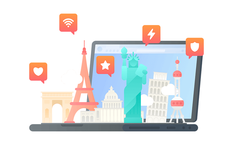 代理腾讯视频的回国vpn - GOTOCN
